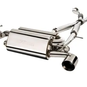 X-Force – Nissan 370Z Cat Back Performance Exhaust