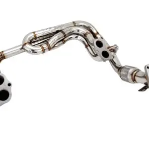 Subaru EJ20 & EJ25 WRX & Forester Header & Up Pipe Kit