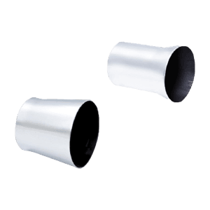 Transition Pipe 2 Inch expanding to 2.5 Inch