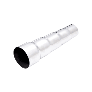Multi Step Transition Pipe