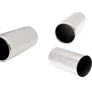 80mm Round Rolled In Tip