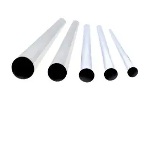 4Inch Brushed Finish 304 Stainless Steel Tube