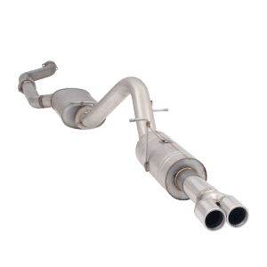 Ford FG Falcon Turbo Ute 3.5Inch Cat Back Exhaust System