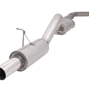 X-Force – Ford Falcon FG Turbo Ute 4Inch Cat Back Exhaust System to Xforce