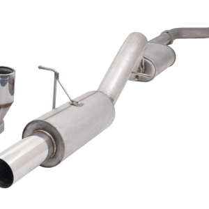 Ford Falcon FG Turbo Ute 4" Cat Back Exhaust System to OEM