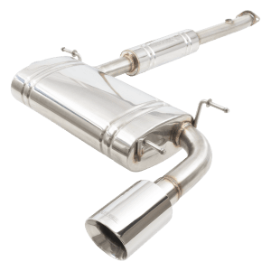 Mazda MX5 NA Cat Back Exhaust