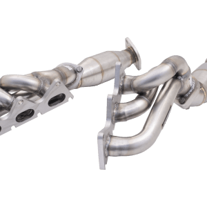 3.6L LLT & LY7 Header with Metallic Cat Kit