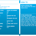 Holden HQ Big Block Headers 454 Hurricane Australian made