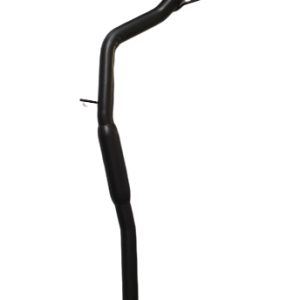 Hurricane - 3" Cat-back System - 409 Stainless Steel