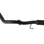 Toyota Land Cruiser 200 series Cat back sports exhaust australian made Hurricane 3" Cat back