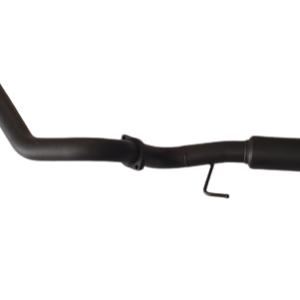 Toyota Land Cruiser 200 series Cat back sports exhaust australian made Hurricane 3" Cat back
