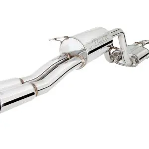 X-Force – Ford BA BF Falcon Turbo Ute Twin 2.5Inch Turbo Back Exhaust