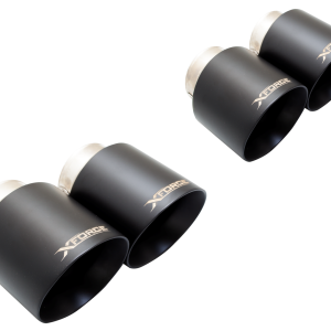 Ford Mustang S650 GT Black Tip Kit