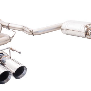 Ford S550 Mustang GT FL Performance Cat Back Exhaust