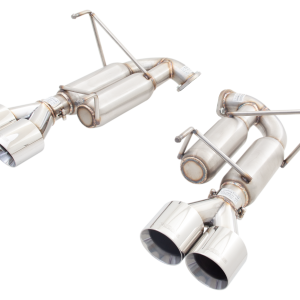 X-Force – Subaru G3 & VA WRX STI Race Axle Back