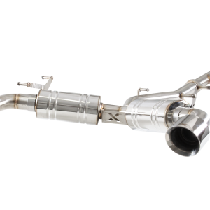 2.5" Cat Back Race Inspired Exhaust System
