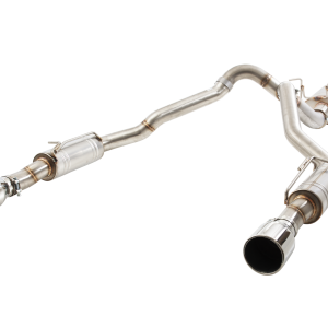 X-Force – RAM DT 1500 5.7L HEMI Performance Cat Back Exhaust System