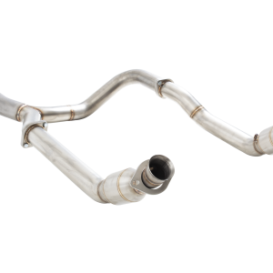RAM 1500 DT 5.7L HEMI Hi Flow Catalytic Converter Kit