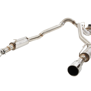 X-Force – RAM DT 1500 5.7L HEMI Varex Valved Cat Back Exhaust System