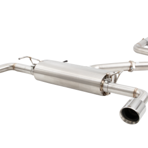 Hyundai I30 N line & SR Varex Valved Cat Back System