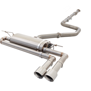 Hyundai i30 N Line Sedan CN7.V1 Varex Valved Cat Back Exhaust System