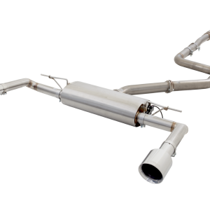 Hyundai i30 N Premium Sedan Varex Valved Cat Back Exhaust