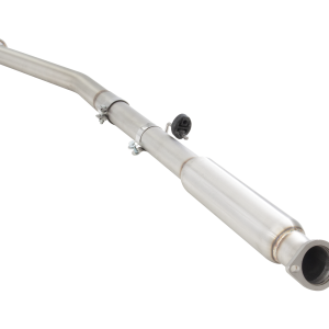 Hyundai Kona N Secondary Cat Delete Pipe with High Flow Resonator