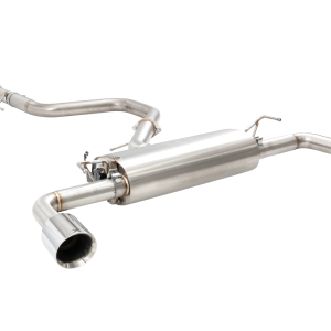 Hyundai I30 N line PD.V4 Varex Valved Cat Back System