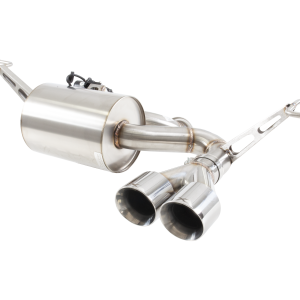 Mazda MX5 ND Varex Axle Back System