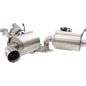 Nissan Z Varex Cat Back Performance Exhaust
