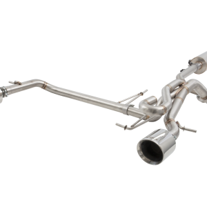 X-Force – Suzuki Swift Sport ZC33S AZ Varex Valved Cat Back Exhaust