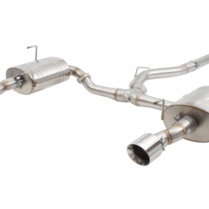 X-Force – Subaru WRX VN Wagon Cat Back Exhaust System
