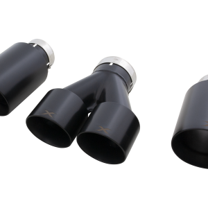 X-Force – Toyota Corolla GR Matte Black Exhaust Tip Set