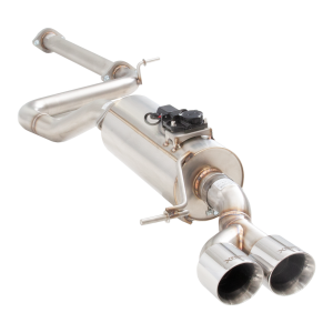 X-Force – VW Polo GTI Varex Valved Cat Back Exhaust System