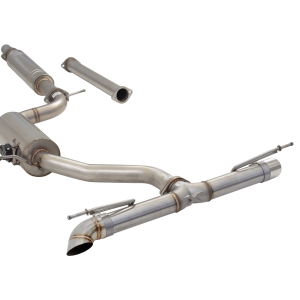 X-Force – VW Golf TSI MK7 to MK8 Varex Valved Cat Back Exhaust System