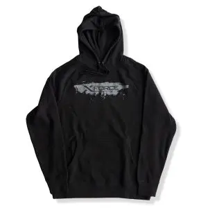 X-Force – Black Xforce Hoodie