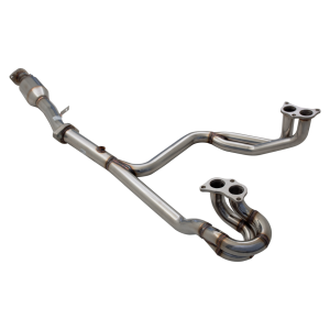 Subaru GC GD GG Sedan Naturally Aspirated Header and Cat Kit