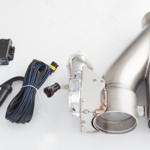 4Inch Exhaust Y Piece Valve