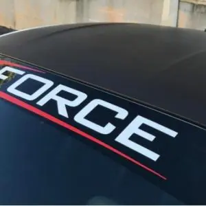 Xforce Window Banner
