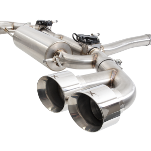 Nissan GT-R R35 3.5" Varex Cat-Back Exhaust System 2007+