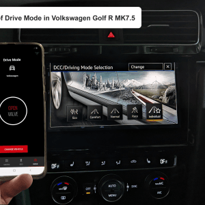 X-Force – VW & Hyundai OEM Drive Mode Factory Control 3 pin Harness