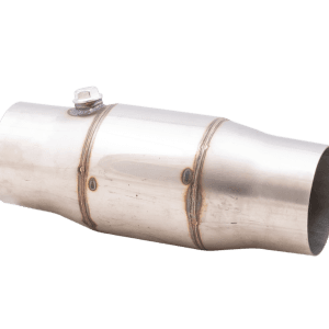 3.5Inch 100 Cell Round Metallic Catalytic Converter