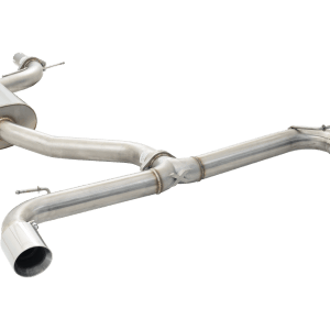 X-Force – VW GOLF GTI MK6 Varex Valved Cat Back Exhaust System