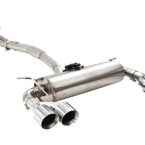 X-Force – BMW F87 M2 Varex Cat Back System