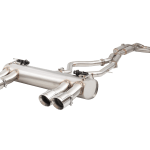 BMW F80 M3 F82 M4 Varex Cat Back System