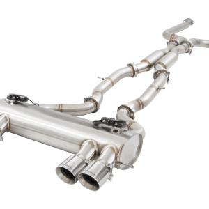 BMW G80 M3 G82 M4 Varex Cat Back System