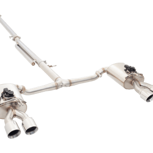 Hyundai Sonata N Line Varex Valved Cat Back Exhaust System