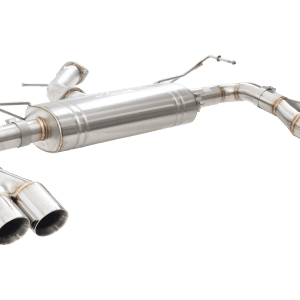 KIA Cerato GT Axle Back Exhaust System