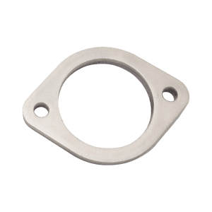 3inch 2 Bolt Flange Mild Steel