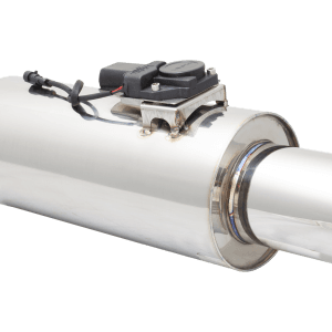 2.5Inch Cannon Style Varex Universal Muffler